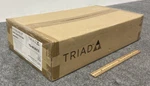 Triad TS-NCBIC5 New Construction Bracket For Speakers Nib, Sealed. Fixed Price $48.99.