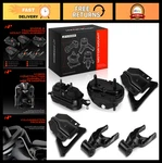 6 Pcs Engine Motor & Transmission Mount Kit For Chevy Impala, Monte Carlo, Buick. Fixed Price $188.99.