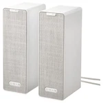 Set Of New Ikea Symfonisk Sonos Wifi Bookshelf Speaker, White Smart/gen 2, Nib. Fixed Price $325.00.