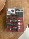 Brand New Sanus Tilt Swivel Speaker Mounts - WMS5B Pack. Fixed Price $49.50.