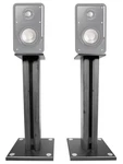 Pair 26" Bookshelf Stands For Polk Audio S20. Fixed Price $64.99.