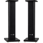 Dayton Audio SSWB28B 28" Universal Wood Speaker Stand Pair, Black. Fixed Price $102.98.