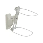 New Sanus WSWM22W1 Wireless Speaker Mount For Sonos One, PLAY1, PLAY3 White Pair. Fixed Price $44.90.