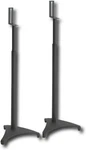 Sanus Dfsat - Adjustable Speaker Stands (pair) Black. Fixed Price $90.00.