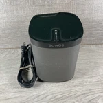 Sonos PLAY:1 Wireless Speaker - Black (PLAY1US1BLK) Tested Works See Photos. Fixed Price $79.99.