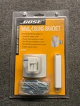 Bose UB-20W Wall/ceiling Bracket, White, Bnib. Fixed Price $14.99.