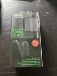 Flexson Wall Bracket For PLAY:1 Sonos Speakers - Black FLXP1WB1021. Fixed Price $36.13.
