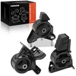 A-premium Engine Motor And Transmission Mount Kit Compatible With Toyota Coro.... Fixed Price $80.70.