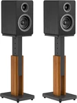 Height Adjustable Speaker Stands Pair With Most Satellite, Studio, Bookshelf. Fixed Price $151.75.