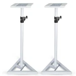 Core Speaker Stand Pair Heavy Duty Height Adjustable 59.5" 100LB. Fixed Price $56.99.