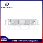 New Omnijewel Center Channel Wall Bracket For Bose Lifestyle 650 System White. Fixed Price $17.33.