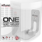 Sound Bass One, Gen 2, Sl & PLAY:1 Wall Mount Bracket, White, Sonos. Fixed Price $20.69.