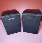 Pair Of Sony SS-MSP1 Satellite Surround Sound Speakers Black Untested. Fixed Price $25.49.