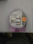 Omnimount 5.0 Wall And Ceiling Audio Speaker White Stainless Steel For Bose. Fixed Price $20.00.