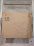 Jbl JS120 Speaker Stands Pair For L100. Fixed Price $350.00.