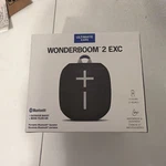 Ultimate Ears Wonderboom 2 Portable Wireless Bluetooth Speaker Black New Sealed!. Fixed Price $64.91.