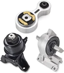 Front Engine & Transmission Motor Mount Set 3PCS Ford Mercury 06-09 Fusion Milan. Fixed Price $112.41.
