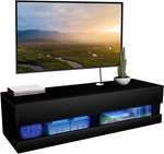 Floating Tv Shelf Wall Mounted Stand, Entertainment Center Under. Fixed Price $129.99.