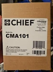 Chief CMA101 5" Designer Ceiling Plate With 1-1/2" Npt Opening (black). Fixed Price $49.95.