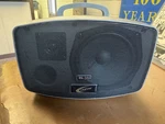 Califone PA-300 Presentation Pro 90 Watt Aux In Stereo Speaker. Fixed Price $39.99.