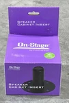 On-stage Speaker Cabinet Insert SSA1.5 New. Fixed Price $19.99.