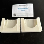 Brainwavz Adhesive Wall Mount For Blink Mini Camera, 2 Pack, No Hassle Holder.... Fixed Price $14.98.