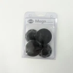 Pangea Audio Mega Large Sorbothane Foot 4 Pack (supports To 80 Lbs). Fixed Price $29.99.