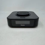 Ihome IAVS1 Bedside Stereo Speaker System For Amazon Echo Dot Clock. Fixed Price $28.99.