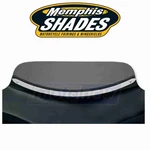 Memphis Shades Fairing Trim For 1986-2006 Harley Davidson Flst Heritage Mh. Fixed Price $58.77.