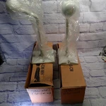 Jbl MTC-C30-CM White Rotating Ceiling Wall Speaker Mount Brackets Pair Metal. Fixed Price $77.99.