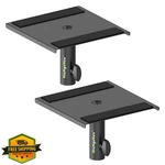 Niunyuneu Speaker Stand Mounting Plates 35MM Pole Pair. Fixed Price $86.78.
