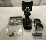 Ergotron Vertical Mount Pivot, 28-106-200, Adapter 75-100MM, Vesta Brand New!!!. Fixed Price $55.00.