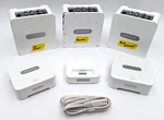 Lot Of 6 Assorted Sonos S1 Devices - Connect & Bridge More For Parts/repair. Fixed Price $39.00.