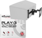 Wall Mount Bracket For Sonos PLAY:3, Adjustable Swivel & Tilt. Fixed Price $38.30.