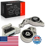 A-premium 3PCS Engine Motor Mount And Transmission Kit Compatible. Fixed Price $168.95.