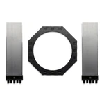 Russound SB-C67 6.5" In-ceiling Rough-in Speaker Bracket 8.375" Cutout. Fixed Price $12.48.