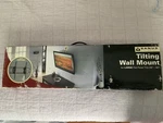 Sanus New VMPL50B Tilting Wall Mount 30"- Flat Panel Tv's. Fixed Price $75.00.