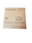 New! Echogear White Swivel/tilt Stand MODEL#EGMA-ECS1-W2. Fixed Price $18.51.