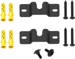 Jinger Wall Mount Brackets For Vizio Barsoundbar Black. Fixed Price $19.25.