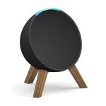 Desktop Speaker Stand Holder For Alexa Echo Pop 2023 Wood Tripod. Fixed Price $22.89.