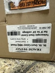 Trade-wind Dc 7201 Stainless Duct Cover Wall-mount For 9' To 10' Ceilings. Fixed Price $75.00.