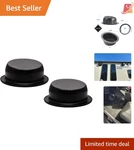 Universal Speaker Enclosures Plastic Surface Mount 6.5 Inch For Cars Boats. Fixed Price $43.97.