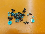 Tv Magnavox 32ME303V/F7 Complete Set *without Stand Screws*. Fixed Price $40.00.