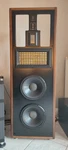 Infinity Irs Gamma Speakers- Vintage Great Condition. Fixed Price $11720.00.