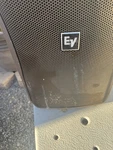 Electro-voice ZX1I-100 Passive Speaker. Fixed Price $240.00.