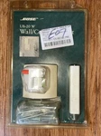Bose UB-20W Wall / Ceiling Bracket Speaker Mounting White Home Theatre Music. Fixed Price $19.99.