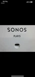 Sonos PLAY:5 2ND Gen S100 Wireless Speaker - White (excellent Condition). Fixed Price $375.00.