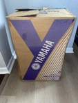 Yamaha NS-AP9500 (6) Speakers Surround Sound Front & Center 2 Stands. Fixed Price $399.99.