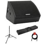 Samson RSXM10A 800W 2-WAY Active Stage Monitor (10") W/ Stand, Bag, & Cable. Fixed Price $459.99.