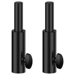 Pair Of Speaker Stand Adapters Mount 3/8" Fit Into 1" .... Fixed Price $40.82.